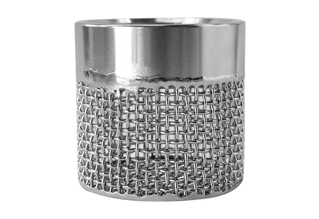 Stainless Steel Oil Filter